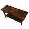 Alaterre Furniture Revive - Reclaimed Bench, Natural ARVA0320 - alternate 4